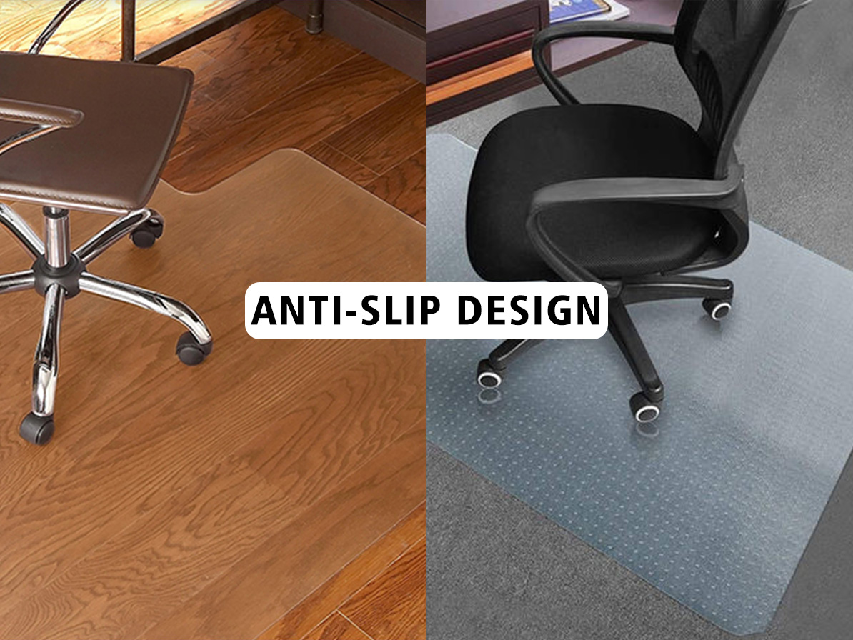 Anti-slip design