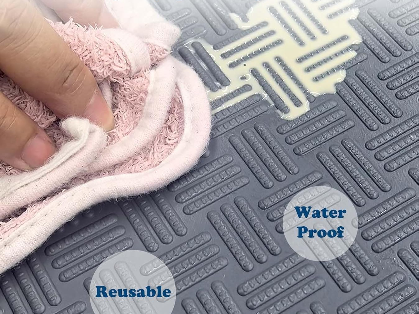 Low Maintenance Surface