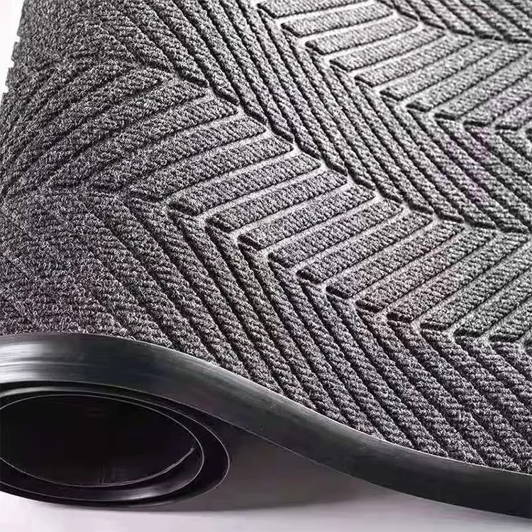 Special Ribbed Chevron Design