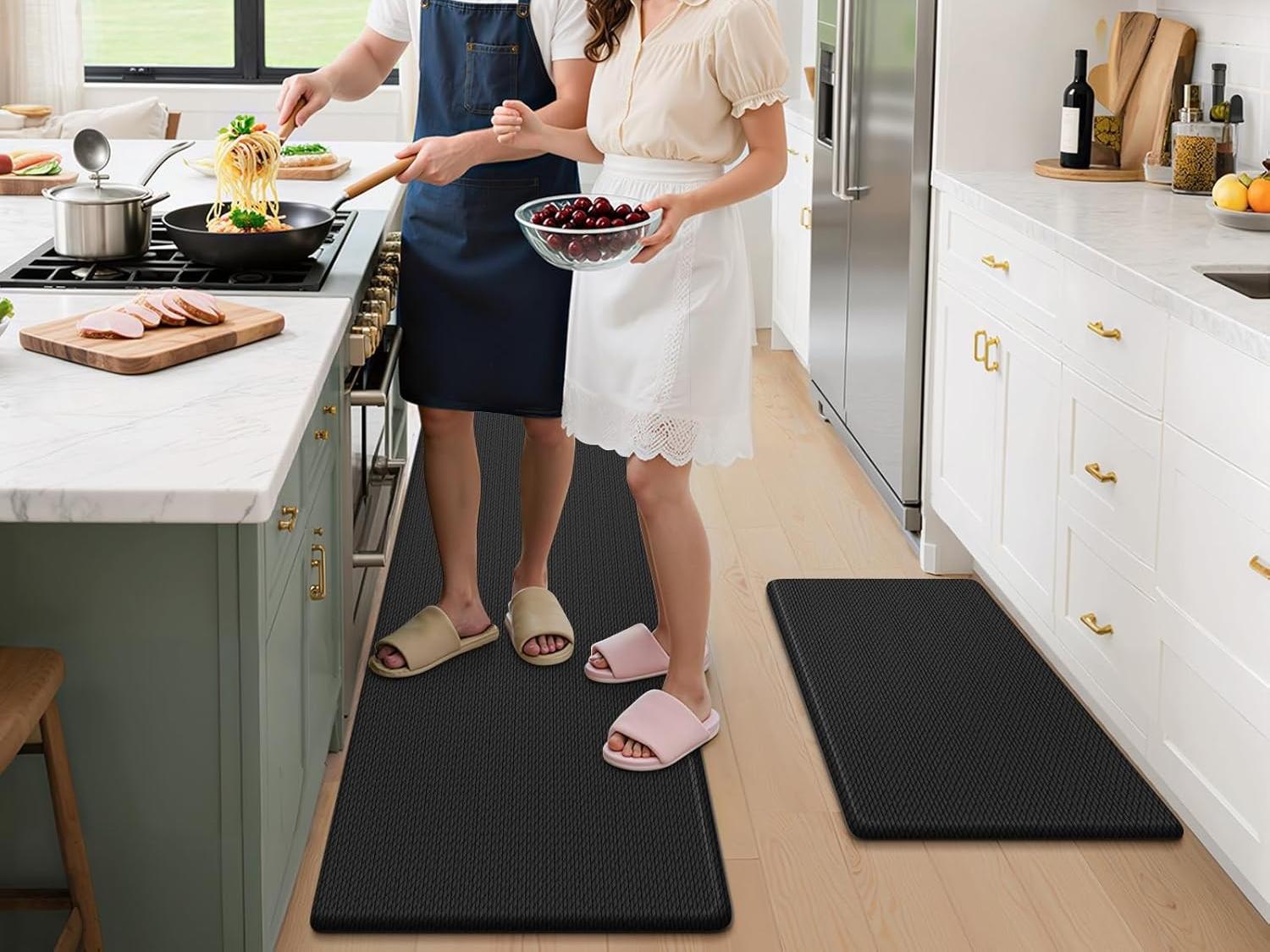 The Ergonomic And Functional Value of Modern Kitchen Mats: A Comprehensive Analysis