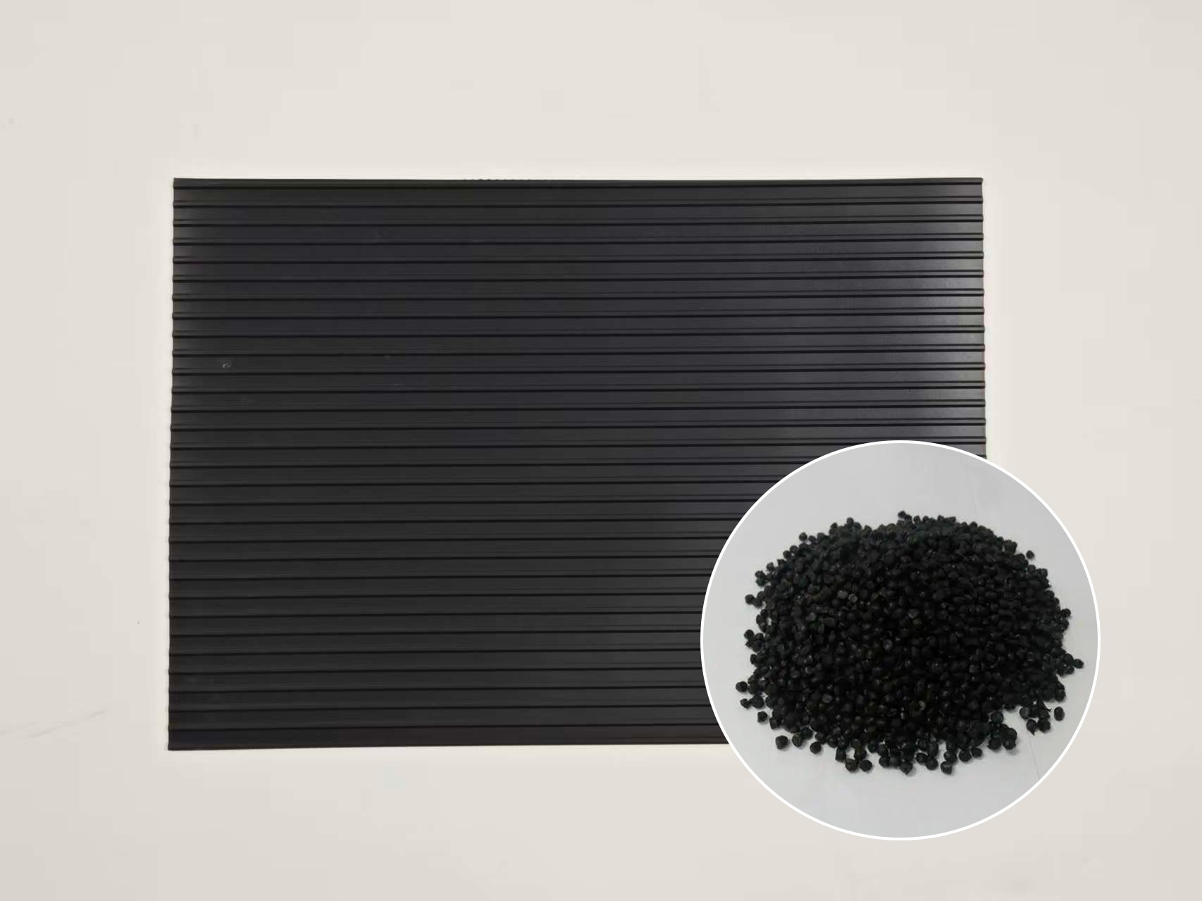 Durable PVC Material