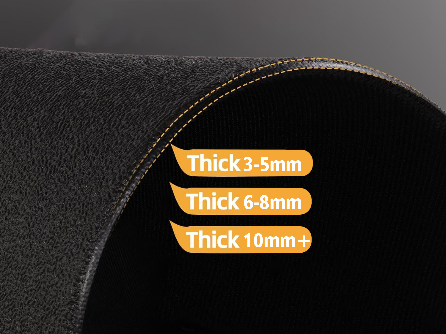 Consider the Thickness