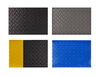 Diamond Plate Mats 