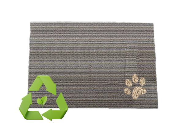 Eco-Friendly PVC Tufted Loop Surface