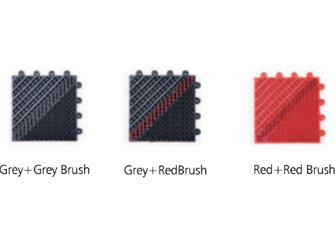 Standard Sizes & Colors in Stock