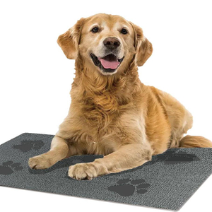 Tufted Loop Pet Mat