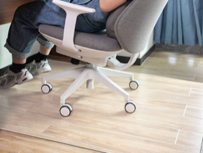 Smooth Rolling Surface