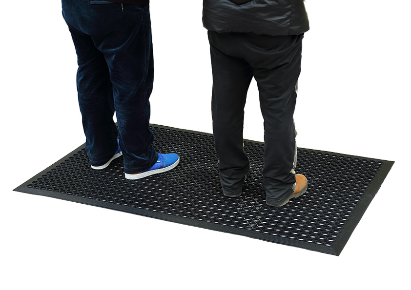 Rubber Floor Mat