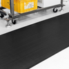 Corrugated Vinyl Runner Mat