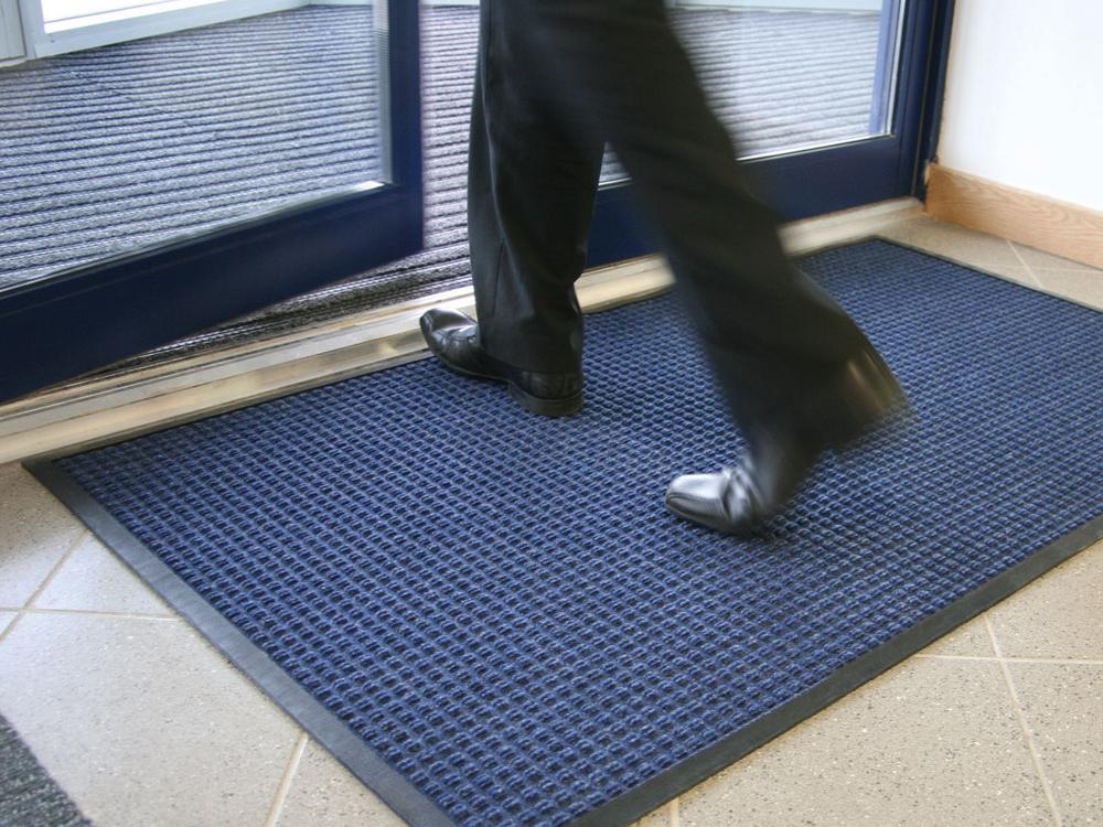 Waterhog entrance mats