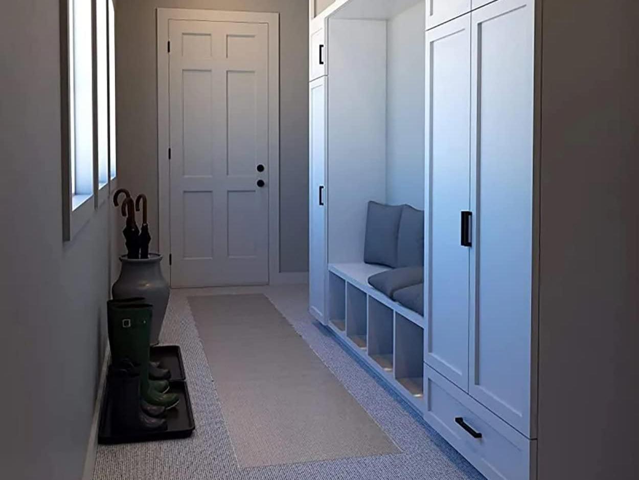 Residential Hallways