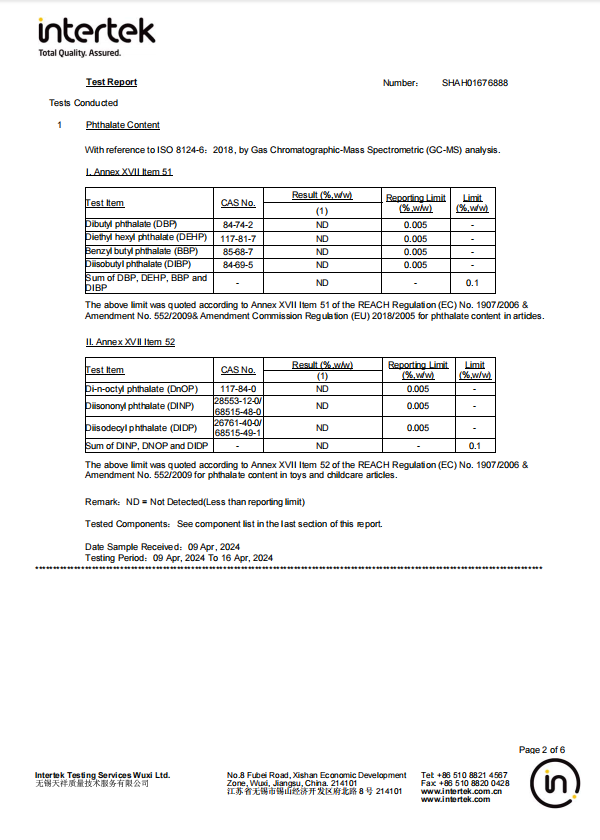 Quality Certification2