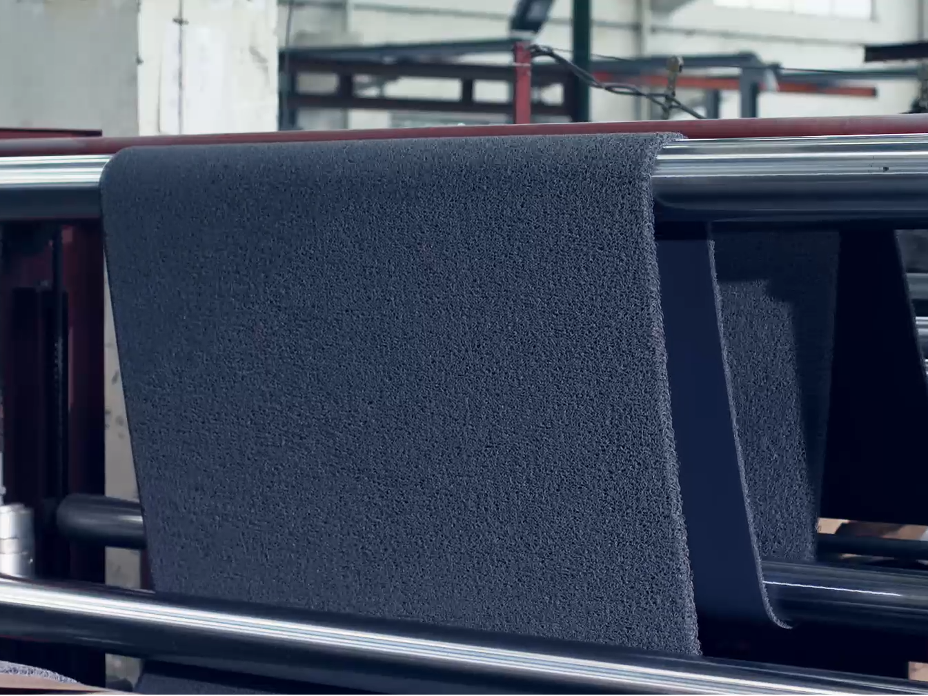 High Production Capacity