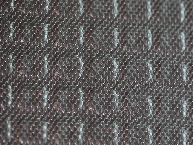 Eco-Friendly PVC Backing