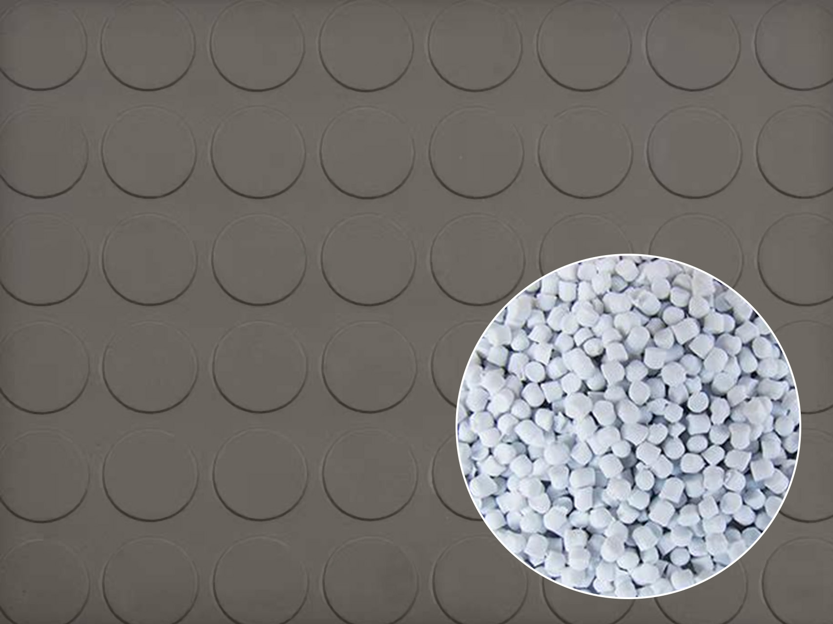 Durable PVC Material