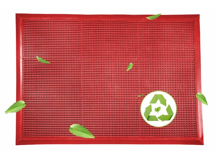 Eco-Friendly Raw Materials