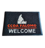 PVC Coil Logo Mat