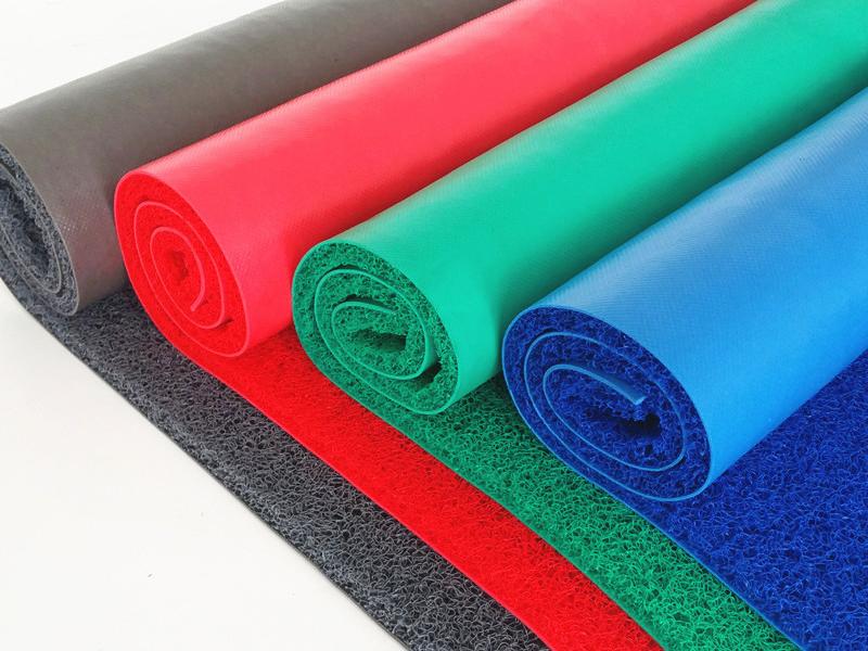PVC Coil Mats: Material Innovation And Functional Performance
