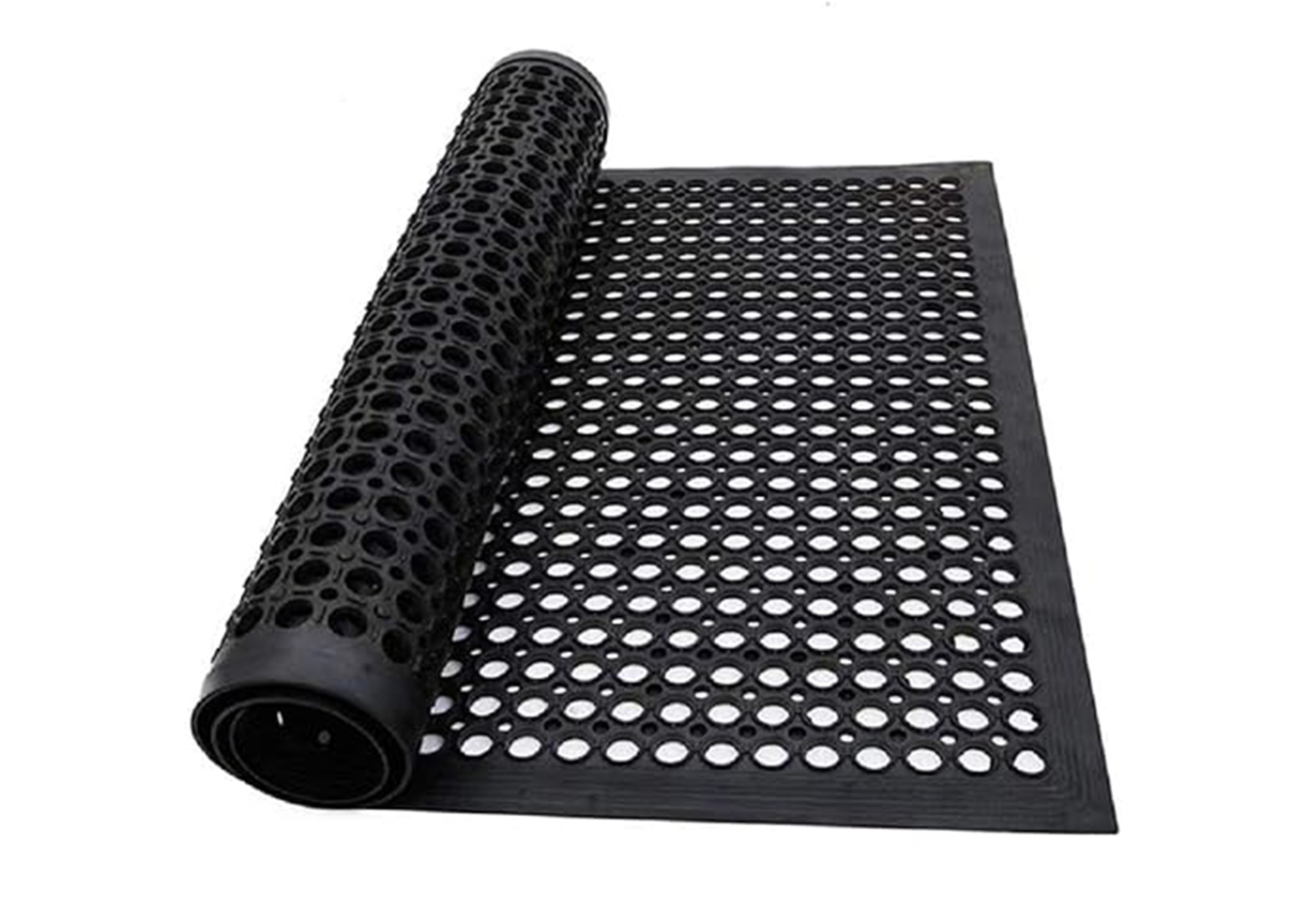 Heavy-Duty SBR Rubber Construction