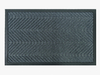 Indoor Outdoor Entrance Mat with PVC Border