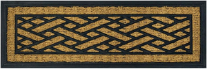 Rubber Backed Coir Stair Treads