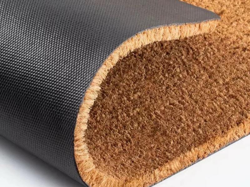 Strong Anti-Slip PVC Backing