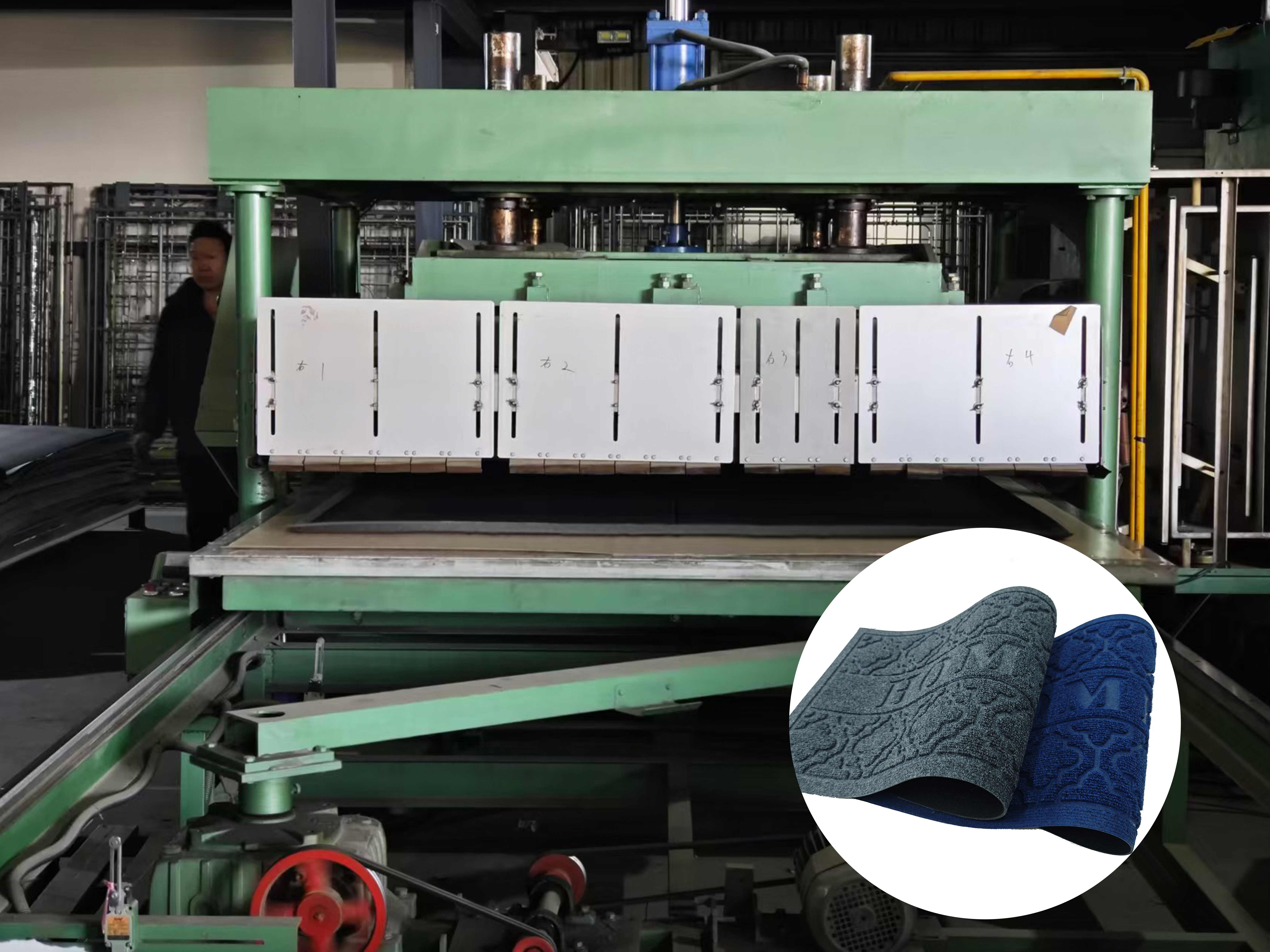 Advanced Production Equipment