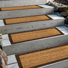 PVC Backed Coir Stair Treads