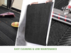 Indoor Outdoor Entrance Mat with PVC Border