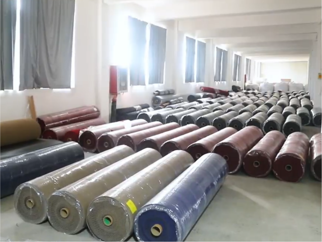 Flexible production capacity for large orders