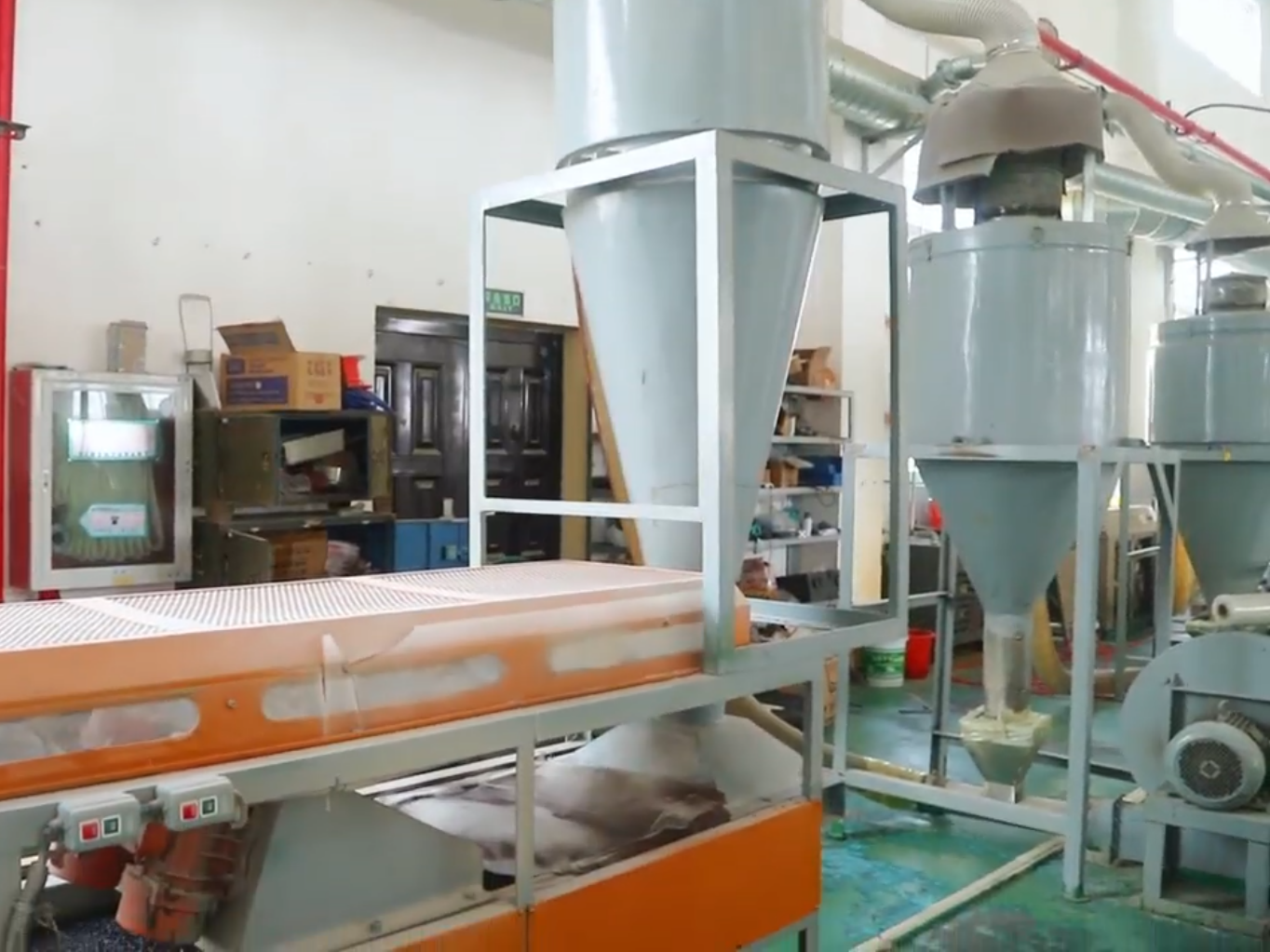 Professional Manufacturing Experience