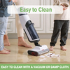 Clear Kitchen Floor Mat