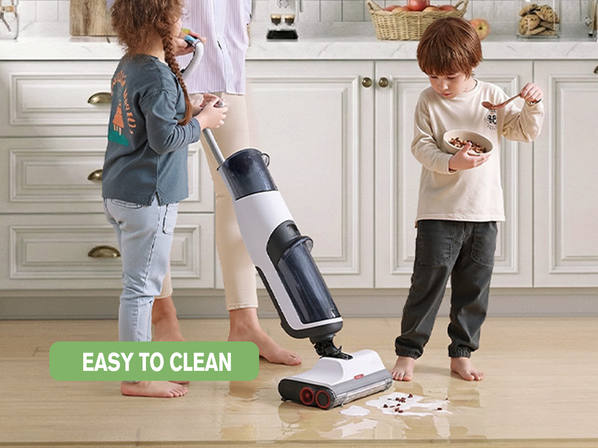 Easy to Clean