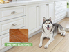 Clear Kitchen Floor Mat